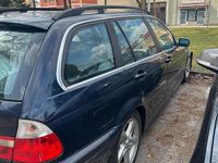 Gebraucht BMW 320 170 PS (125 kW) 2002 Blau Kombi