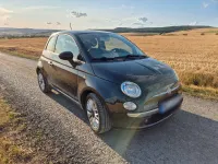 Gebraucht Fiat 500 Lounge 69 PS (50 kW) 2014 Kleinwagen