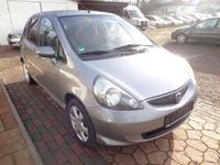 Gebraucht Honda Jazz 83 PS (61 kW) 2006 Silber Kleinwagen
