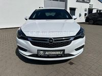 Gebraucht Opel Astra Dynamic 200 PS (147 kW) 2017 Weiß Limousine