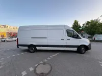 Gebraucht Mercedes Sprinter 163 PS (119 kW) 2020 Weiß Van