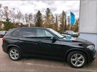 Gebraucht BMW X5 Sport Line 231 PS (169 kW) 2018 Schwarz SUV