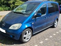 Gebraucht Mercedes Vaneo 101 PS (74 kW) 2005 Van / Kleinbus