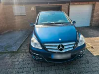 Gebraucht Mercedes B160 95 PS (69 kW) 2010 Blau Kleinwagen