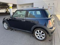 Usado Mini ONE 95 HP (69 kW) 2008 Preto Citadino