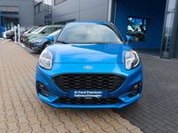 Gebraucht Ford Puma ST-Line X 125 PS (91 kW) 2022 Blau SUV