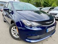 Gebraucht Chrysler Pacifica 287 PS (211 kW) 2016 Blau metallic SUV