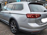 Gebraucht VW Passat Alltrack 190 PS (139 kW) 2020 Silber Kombi