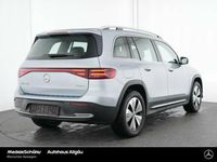 Gebraucht Mercedes EQB350 Progressive 214 kW (292 PS) 2024 Lack hightechsilber SUV
