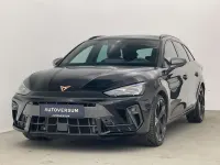 Gebraucht Cupra Leon 150 PS (110 kW) 2025 Mitternachtsschwarz Kombi