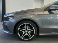 Gebraucht Mercedes A220 177 PS (130 kW) 2018 Grau Kleinwagen