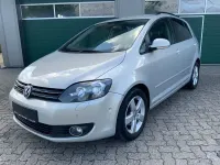 Gebraucht VW Golf Plus Cross Team 105 PS (77 kW) 2011 Gold Van / Kleinbus
