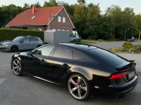 Gebraucht Audi A7 Competition 326 PS (239 kW) 2015 Schwarz Kleinwagen