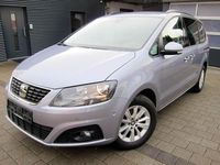 Gebraucht Seat Alhambra Style 150 PS (110 kW) 2021 Silber Van / Kleinbus
