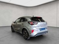Gebraucht Ford Puma ST-Line 155 PS (114 kW) 2024 Silber SUV