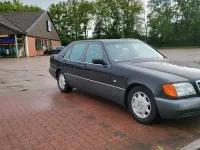Gebraucht Mercedes 500 326 PS (239 kW) 1992 Andere farben Limousine