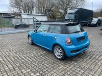 Gebraucht Mini Cooper S Sport 184 PS (135 kW) 2012 Blau Kleinwagen