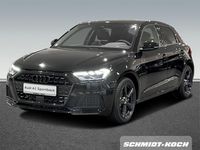 Usata Audi A1 Sportback Advanced 116 CV (85 kW) 2026 Nero Utilitaria