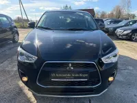 Second-hand Mitsubishi ASX 150 CP (110 kW) 2013 Negru SUV