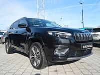 gebraucht Jeep Cherokee CherokeeOverland 2.2l 143kW (195PS)