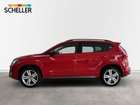 Gebraucht Seat Ateca FR 150 PS (110 kW) 2023 Rot SUV