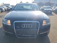 Gebraucht Audi A6 Sport 232 PS (170 kW) 2008 Schwarz Kombi