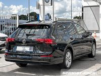 Gebraucht VW Golf VIII Life 150 PS (110 kW) 2025 Schwarz Kombi