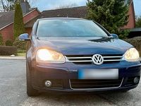 Gebraucht VW Golf 115 PS (84 kW) 2005 Blau Coupé