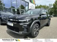 Neu Dacia Bigster Expression 131 PS (96 kW) 2025 Perlmuttschwarz SUV