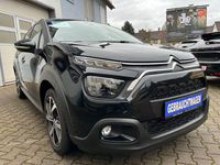 Gebraucht Citroën C3 PureTech 110 PS (80 kW) 2023 Schwarz Kleinwagen