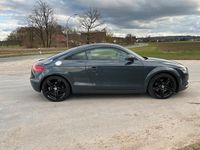 Gebraucht Audi TT 160 PS (117 kW) 2008 Schwarz Coupé