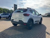 Neu Dacia Sandero Expression 91 PS (66 kW) 2025 Weiß Kleinwagen