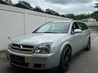 Gebraucht Opel Vectra 150 PS (110 kW) 2005 Silber Kombi