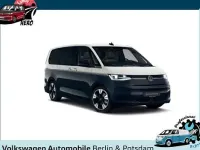 Nowe VW Multivan 150 KM (110 kW) 2026 Biały Minivan