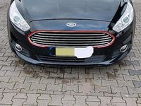 Gebraucht Ford S-MAX S 150 PS (110 kW) 2015 Schwarz Van / Kleinbus