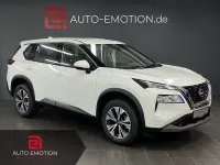 Gebraucht Nissan X-Trail Visia 163 PS (119 kW) 2024 Weiß SUV