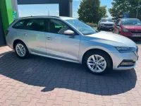 Gebraucht Skoda Octavia Style 150 PS (110 kW) 2022 Silber Kombi