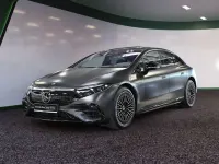 Gebraucht Mercedes EQS450+ Premium Plus 264 kW (360 PS) 2025 Andere / manufaktur magno lack manufaktur Limousine