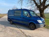 gebraucht Mercedes Sprinter 150PS, Scheckheftgepflegt