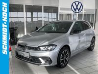 Neu VW Polo 95 PS (69 kW) 2026 Reflexsilber (silber) Limousine