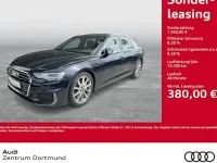 Gebraucht Audi A6 S-Line 265 PS (194 kW) 2023 Blau Kombi