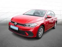 Gebraucht VW Polo Life 80 PS (58 kW) 2023 Kings red metallic Kleinwagen