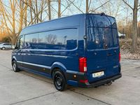 Gebraucht MAN TGE 177 PS (130 kW) 2020 Blau Van