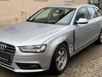 Gebraucht Audi A4 Ambiente 150 PS (110 kW) 2015 Silber Kombi