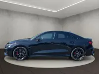 Gebraucht Audi RS3 Premium 400 PS (294 kW) 2023 Mythosschwarz metallic Limousine