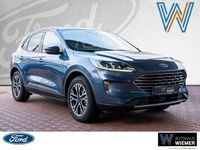 gebraucht Ford Kuga Titanium 2.5l Duratec PHEV CVT-Automatik