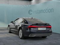 Gebraucht Audi A7 Ambiente 265 PS (194 kW) 2021 Blau Kleinwagen