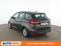 Gebraucht Ford C-MAX Trend+ 125 PS (91 kW) 2017 Grau Van / Kleinbus