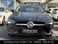 Gebraucht Mercedes CLA200 150 PS (110 kW) 2021 Nachtschwarz Coupé