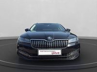 Gebraucht Skoda Superb Style 200 PS (147 kW) 2022 Schwarz Kombi